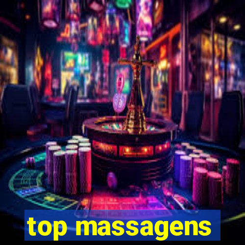 top massagens